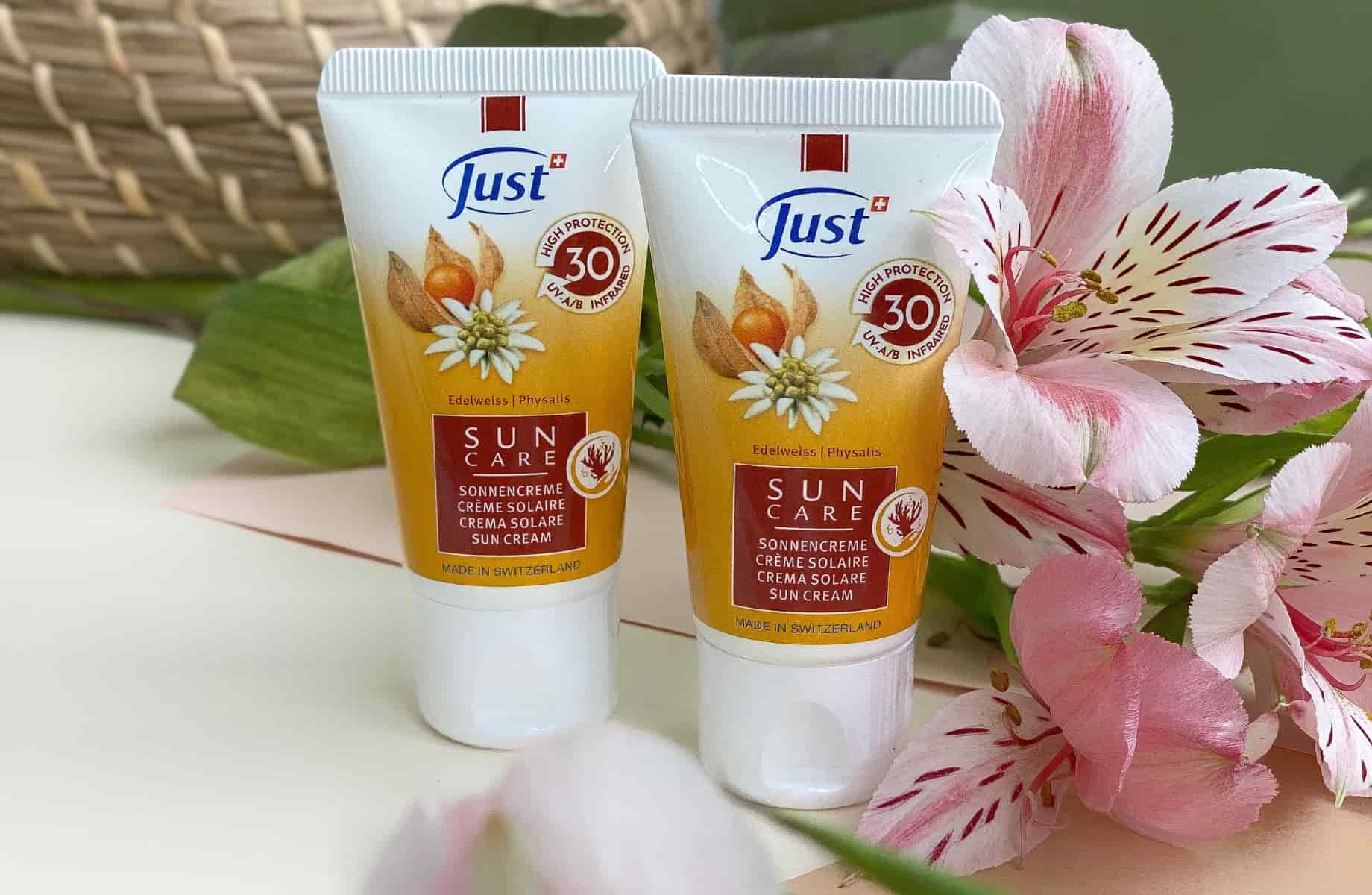 крем SPF30