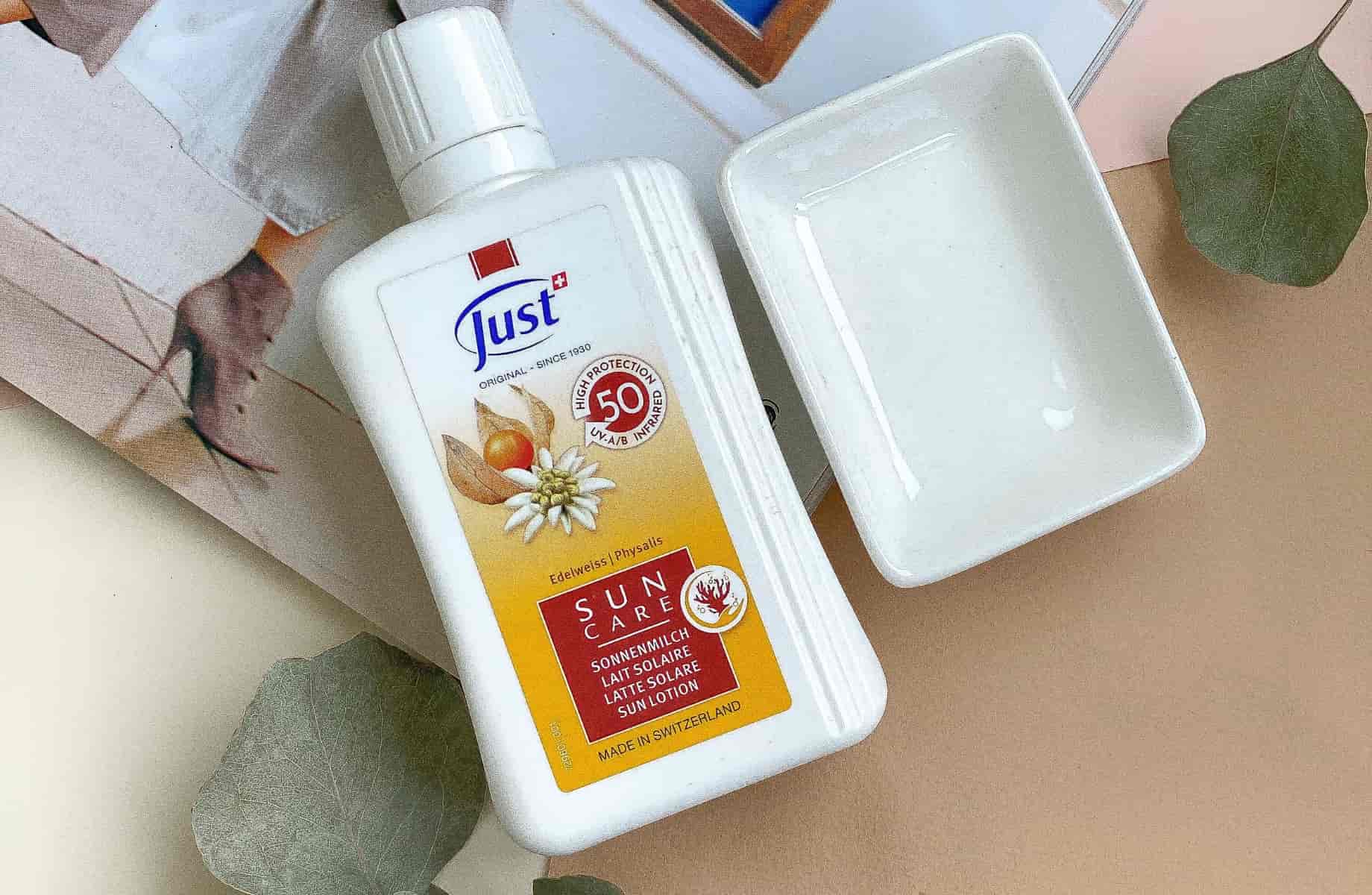 лосьйон SPF50